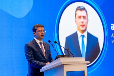 Bakıda “İctimai proseslər media müstəvisində” mövzusunda III Forumun açılış mərasimi keçirilib - YENİLƏNİB