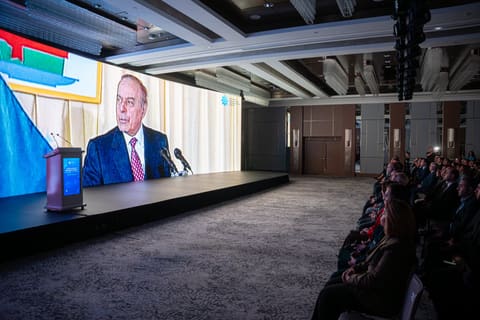 Bakıda “İctimai proseslər media müstəvisində” mövzusunda III Forumun açılış mərasimi keçirilib - YENİLƏNİB