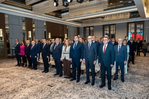 Bakıda “İctimai proseslər media müstəvisində” mövzusunda III Forumun açılış mərasimi keçirilib - YENİLƏNİB