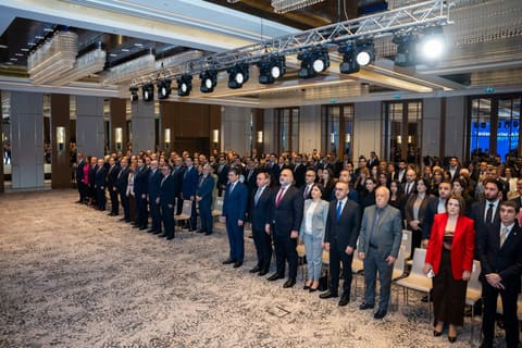 Bakıda “İctimai proseslər media müstəvisində” mövzusunda III Forumun açılış mərasimi keçirilib - YENİLƏNİB