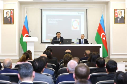 Şuşada Dayanıqlı İnkişaf Məqsədlərinin lokallaşdırılması üzrə pilot layihəyə start verilib