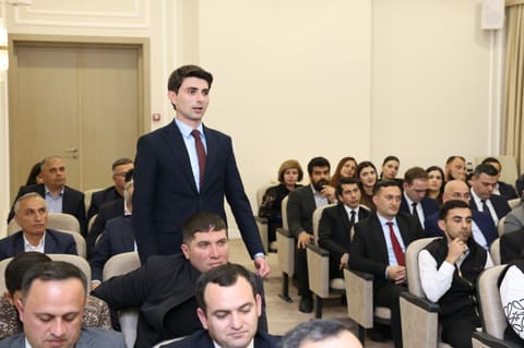 Şuşada Dayanıqlı İnkişaf Məqsədlərinin lokallaşdırılması üzrə pilot layihəyə start verilib