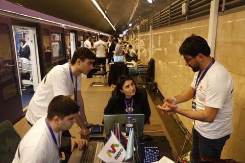 Bakı Metropoliteni tarixində bir ilk olan hakaton başlanır