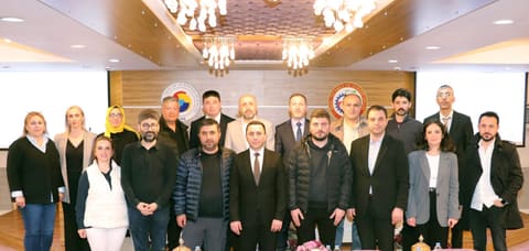İğdır, Qars, Ərdəhan, Rize və Trabzonda Azərbaycanın investisiya mühiti tanıdılıb