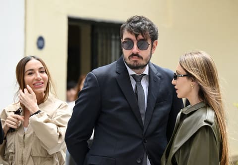 İlham Əliyev Bakının İslam Səfərli küçəsinin yenidənqurmadan sonra açılışında iştirak edib
