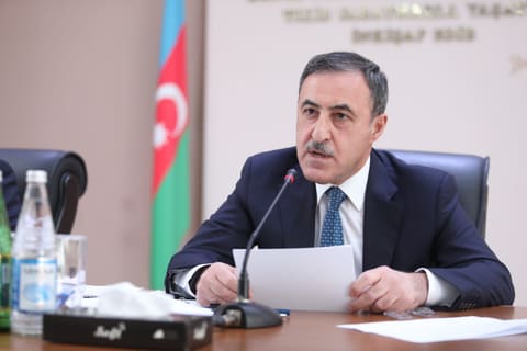 Dövlət Şəhərsalma və Arxitektura Komitəsi və FHN tədbir keçirib - Fotolar