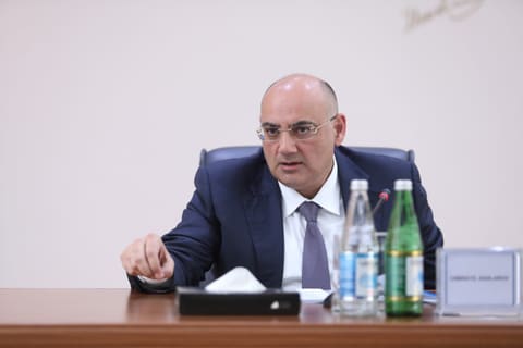 Dövlət Şəhərsalma və Arxitektura Komitəsi və FHN tədbir keçirib - Fotolar