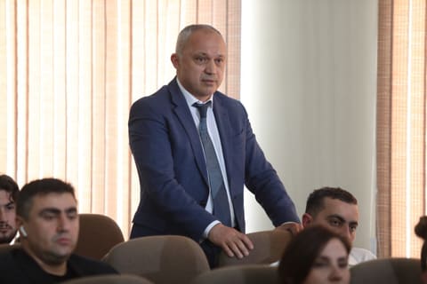 Dövlət Şəhərsalma və Arxitektura Komitəsi və FHN tədbir keçirib - Fotolar