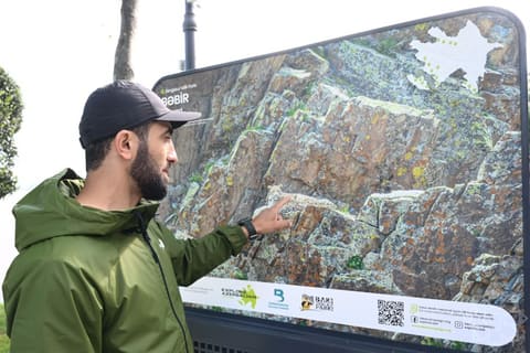 Bakıda “Azərbaycan təbiətinin izi ilə” adlı sərgi keçirilir