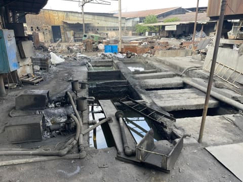 FHN Gəncədə metaləritmə müəssisəsinin fəaliyyətini dayandırıb