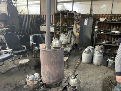 FHN Gəncədə metaləritmə müəssisəsinin fəaliyyətini dayandırıb