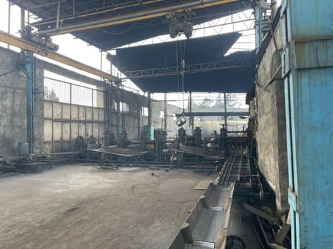 FHN Gəncədə metaləritmə müəssisəsinin fəaliyyətini dayandırıb