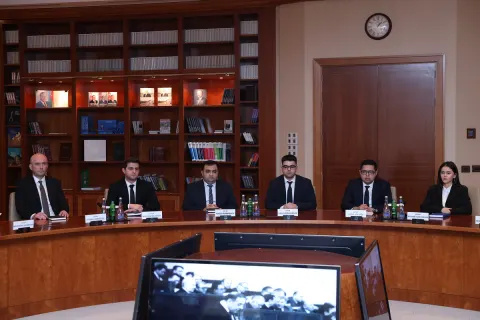 Nazir: Azərbaycanda sosial rifahın yüksəldilməsi istiqamətində mühüm nailiyyətlər əldə olunub
