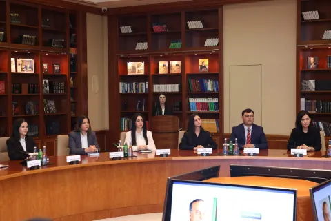 Nazir: Azərbaycanda sosial rifahın yüksəldilməsi istiqamətində mühüm nailiyyətlər əldə olunub