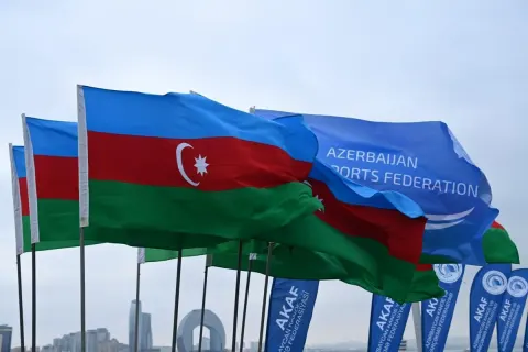 Yelkən idmanı üzrə "Prezident Kuboku 2026"nın ilk yarış günü başa çatıb