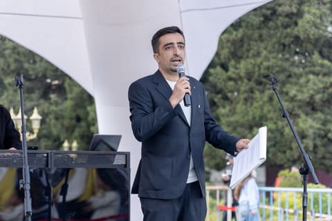 Lənkəran şəhərində keçirilən WUF13 Festivalı ictimai proqramla yekunlaşıb