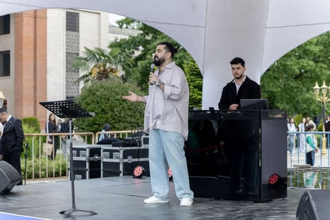 Lənkəran şəhərində keçirilən WUF13 Festivalı ictimai proqramla yekunlaşıb