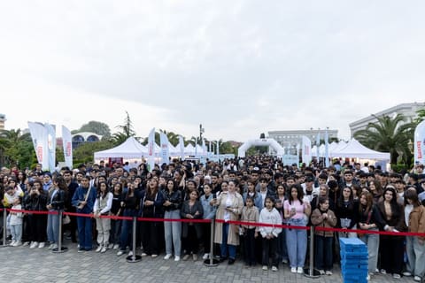 Lənkəran şəhərində keçirilən WUF13 Festivalı ictimai proqramla yekunlaşıb