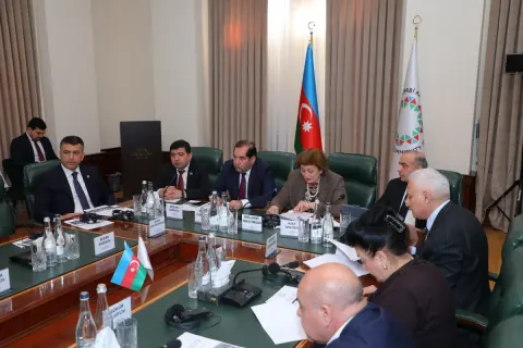Qərbi Azərbaycan İcması qaçqınların qayıdış hüququna dair beynəlxalq konfrans keçirib
