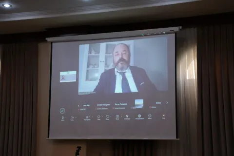 Qərbi Azərbaycan İcması qaçqınların qayıdış hüququna dair beynəlxalq konfrans keçirib