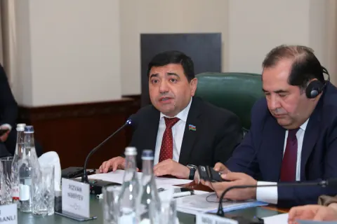 Qərbi Azərbaycan İcması qaçqınların qayıdış hüququna dair beynəlxalq konfrans keçirib