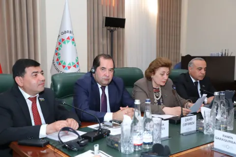 Qərbi Azərbaycan İcması qaçqınların qayıdış hüququna dair beynəlxalq konfrans keçirib