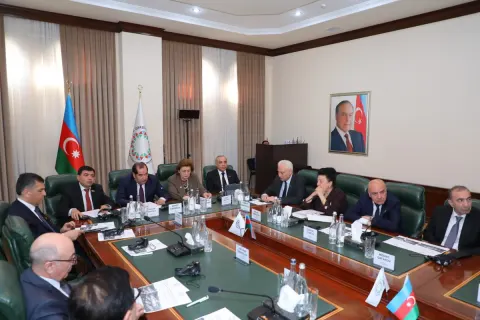 Qərbi Azərbaycan İcması qaçqınların qayıdış hüququna dair beynəlxalq konfrans keçirib