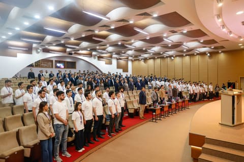 Bakı Metropoliteni tarixində ilk – “Metro Hackathon” layihəsinin qalibləri bəlli oldu