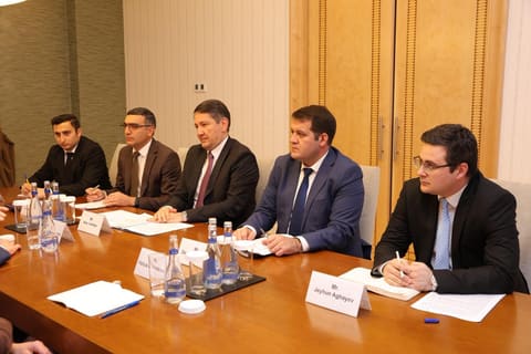 Maliyyə Nazirliyi ilə “Growth Lab” Mərkəzi arasında fiskal çərçivə üzrə əməkdaşlıq müzakirə olunub