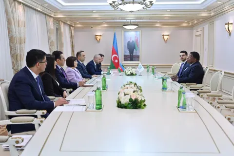 Sədr: Milli Məclisin deputatları PAİ-də daha da fəallaşıblar