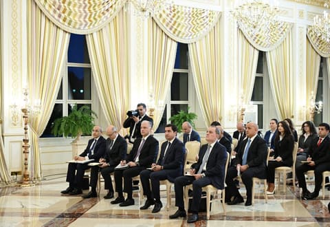 İlham Əliyev və Ciorcia Meloni mətbuata bəyanatlarla çıxış ediblər - YENİLƏNİB