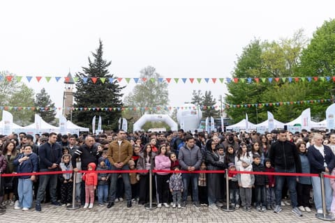 Qəbələ şəhərində WUF13 Festivalı baş tutub - YENİLƏNİB
