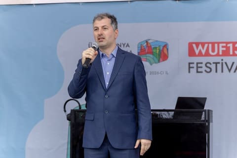 Qəbələ şəhərində WUF13 Festivalı baş tutub - YENİLƏNİB