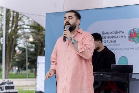 Qəbələ şəhərində WUF13 Festivalı baş tutub - YENİLƏNİB