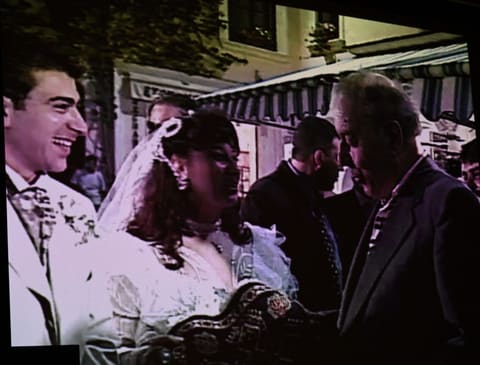 Heydər Əliyev Mərkəzində Ümummilli Lider Heydər Əliyevə həsr edilən “Bir səfərin izi ilə” filmi nümayiş olunub