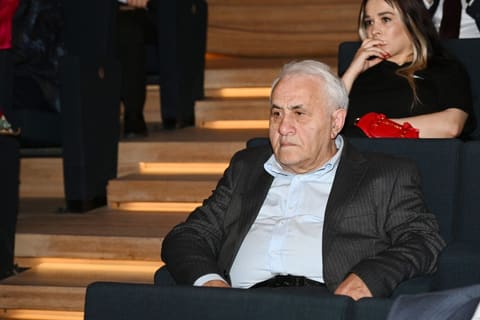 Heydər Əliyev Mərkəzində Ümummilli Lider Heydər Əliyevə həsr edilən “Bir səfərin izi ilə” filmi nümayiş olunub