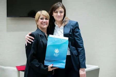 Azərbaycan və Venesuela Gimnastika Federasiyaları arasında Memorandum imzalanıb