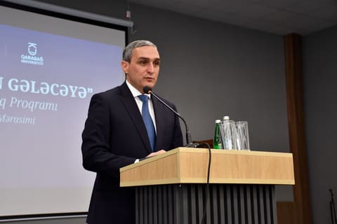 Neft Fondundan Qarabağ tələbələrinə mentorluq dəstəyi 