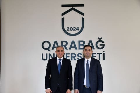 Neft Fondundan Qarabağ tələbələrinə mentorluq dəstəyi 