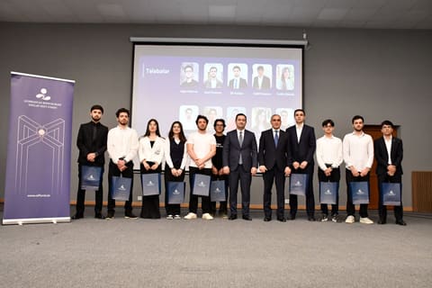 Neft Fondundan Qarabağ tələbələrinə mentorluq dəstəyi 