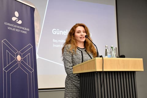 Neft Fondundan Qarabağ tələbələrinə mentorluq dəstəyi 