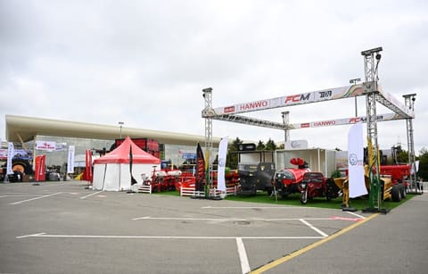  İlham Əliyev 19-cu “Caspian Agro Week” və 31-ci “InterFood Azerbaijan” sərgiləri ilə tanış olub - YENİLƏNİB