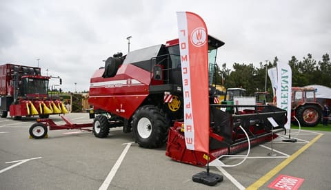  İlham Əliyev 19-cu “Caspian Agro Week” və 31-ci “InterFood Azerbaijan” sərgiləri ilə tanış olub - YENİLƏNİB