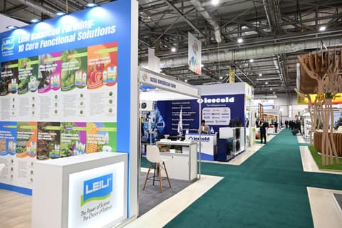  İlham Əliyev 19-cu “Caspian Agro Week” və 31-ci “InterFood Azerbaijan” sərgiləri ilə tanış olub - YENİLƏNİB