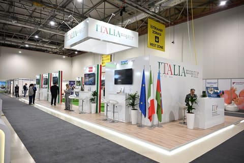  İlham Əliyev 19-cu “Caspian Agro Week” və 31-ci “InterFood Azerbaijan” sərgiləri ilə tanış olub - YENİLƏNİB