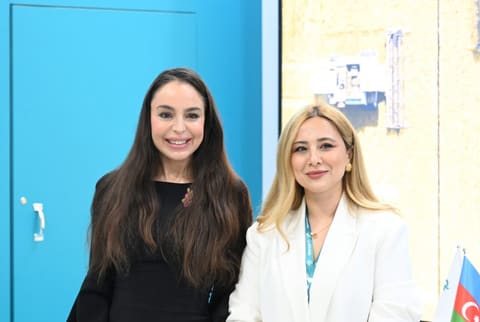  İlham Əliyev 19-cu “Caspian Agro Week” və 31-ci “InterFood Azerbaijan” sərgiləri ilə tanış olub - YENİLƏNİB