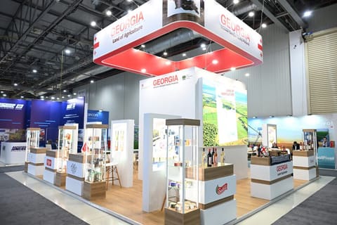  İlham Əliyev 19-cu “Caspian Agro Week” və 31-ci “InterFood Azerbaijan” sərgiləri ilə tanış olub - YENİLƏNİB