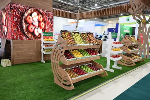  İlham Əliyev 19-cu “Caspian Agro Week” və 31-ci “InterFood Azerbaijan” sərgiləri ilə tanış olub - YENİLƏNİB
