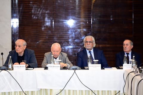İncəsənət sahəsinin kompleks inkişafı ilə bağlı müzakirə aparılıb