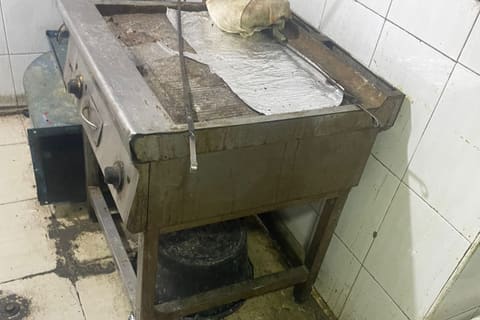 Antisanitar şəraitə görə “Dehli” ictimai iaşə müəssisəsinin fəaliyyəti dayandırılıb